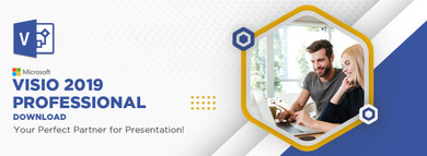 Microsoft Visio 2019 download: Your Perfect Partner for Presentation