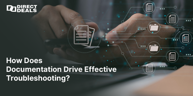 How Does Documentation Drive Effective Troubleshooting?