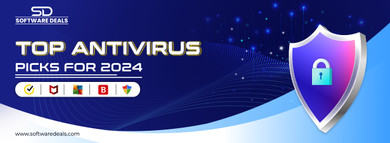 2024's Top Antivirus Picks: Safeguarding Your Digital Life