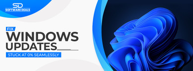How to Fix Windows Updates Stuck at 0%