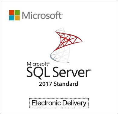 SQL Server 2017 Standard  with 5 CALs Download