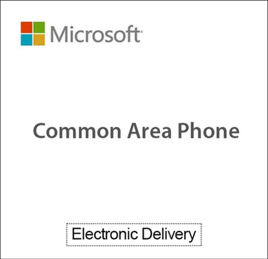  Microsoft Common Area Phone - Annual Subscription 
