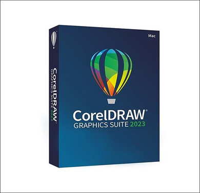  Coreldraw Graphics Suite 2023 - ESD 