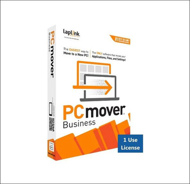 Laplink Software Inc Pcmover Business 11 - 1 User - License - ESD 