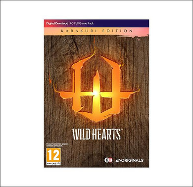 Electronic Arts Wild Hearts Deluxe Edition Bundle - License - ESD 