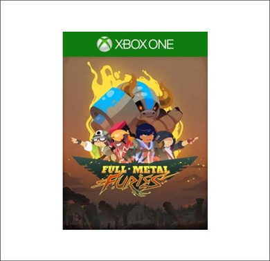 Microsoft Full Metal Furies for Xbox One - ESD 