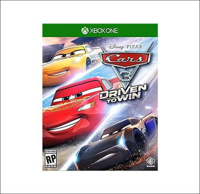 Microsoft Cars 3 Driven to Win for Xbox One - ESD 