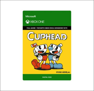 Microsoft Cuphead for Xbox One - ESD 