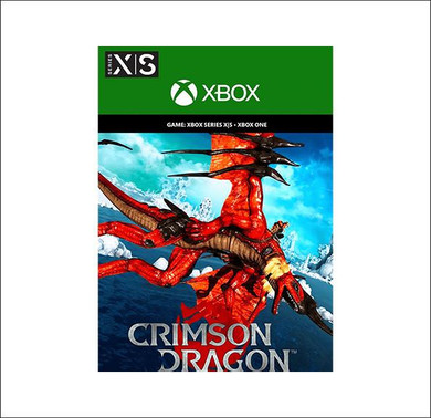Microsoft Crimson Dragon for Xbox One - ESD 