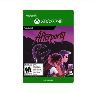 Microsoft Afterparty for Xbox One - ESD 