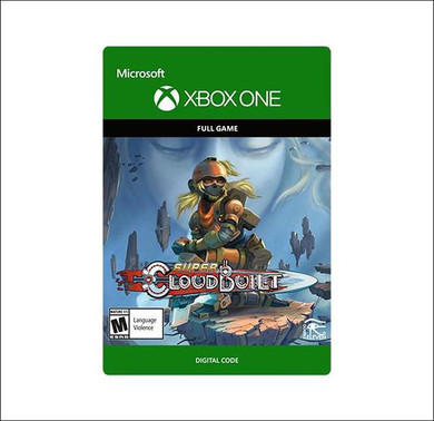 Microsoft Super Cloudbuilt for Xbox One - ESD 