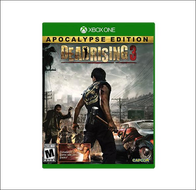 Microsoft Dead Rising 3 Apocalypse Edition for Xbox One - ESD 
