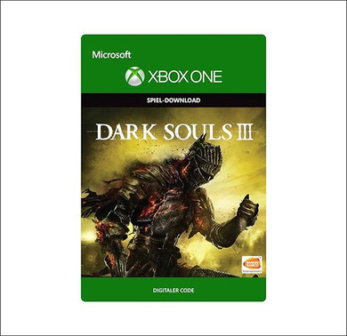Microsoft Dark Souls Iii for Xbox One - ESD 