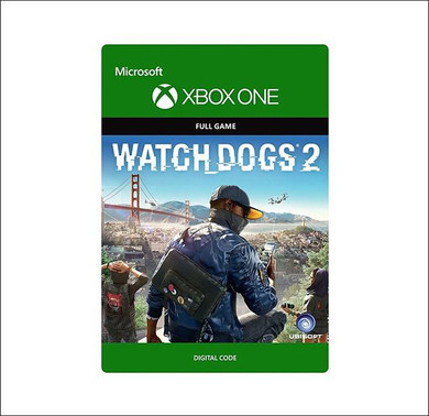 Microsoft Watch Dogs 2 for Xbox One - ESD 
