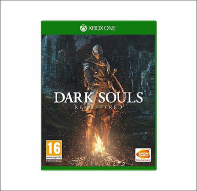 Microsoft Dark Souls Remastered for Xbox One - ESD 