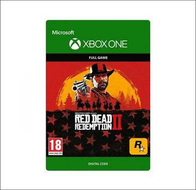 Microsoft Red Dead Redemption 2 - ESD 