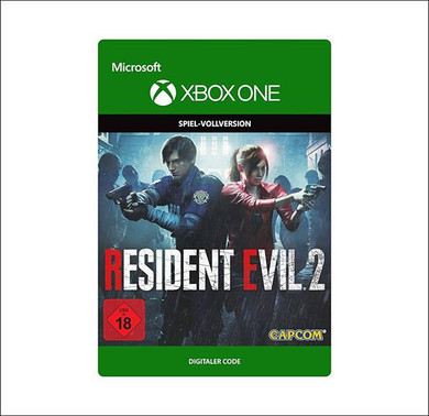 Microsoft Resident Evil 2 for Xbox One - ESD 