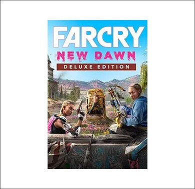 Microsoft Far Cry New Dawn Deluxe Edition for Xbox One- ESD 