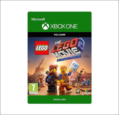 Microsoft LEGO Movie 2 The Video Game for Xbox One - ESD 