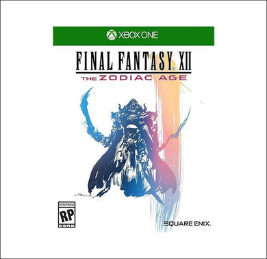 Microsoft Final Fantasy Xii the Zodiac Age for Xbox One - ESD 