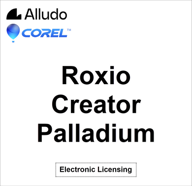 Roxio Creator Palladium