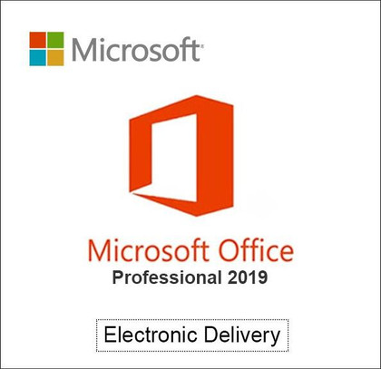 Microsoft Office 2019 Professional Windows - Download