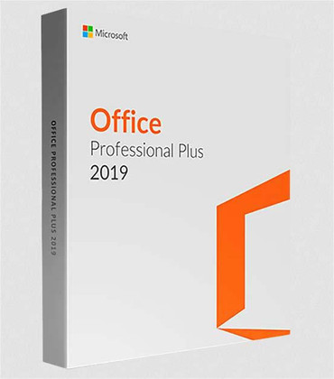 Microsoft Office 2019 Professional Plus for Windows