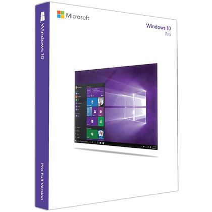 Windows 10 Pro 32/64 bit - Download