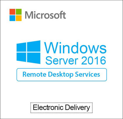 Microsoft Windows Remote Desktop Services 2016 Microsoft Windows Remote Desktop Services 2016
