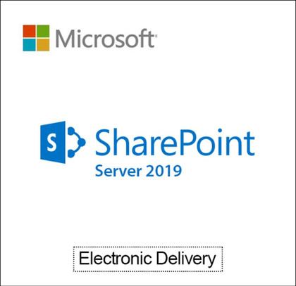 Sharepoint Server 2019 - License Sharepoint Server 2019 - License