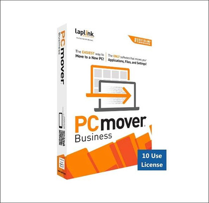 Pcmover Business (v. 11) - 10 User - License - ESD Pcmover Business (v. 11) - 10 User - License - ESD