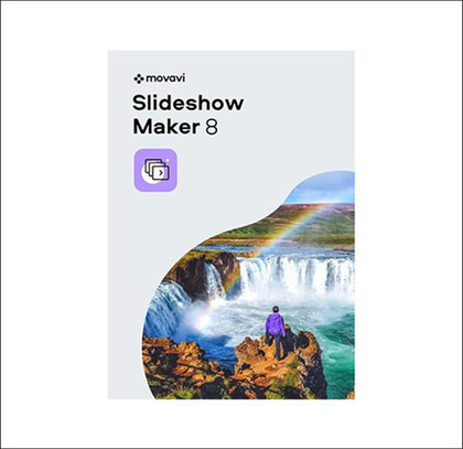 Movavi Software MOVAVI SLIDESHOW MAKER 8 PERSONAL WIN ESD 