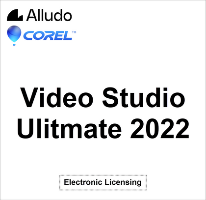 Corel Video Studio Ultimate 2022