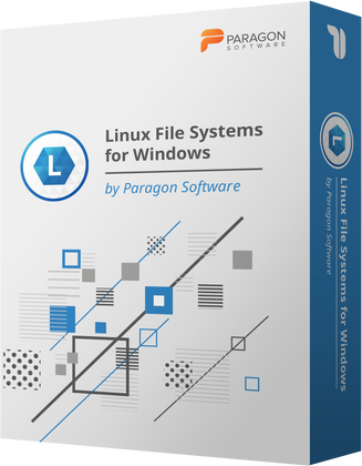 NTFS For Linux By Paragon - License - ESD NTFS For Linux By Paragon - License - ESD