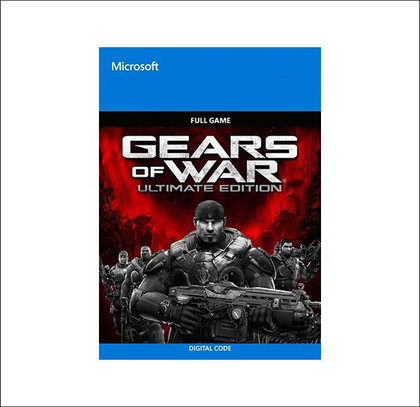 Gears of War Ultimate Edition PC - ESD Gears of War Ultimate Edition PC - ESD