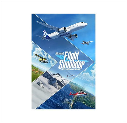 Microsoft Flight Simulator Standard - ESD Microsoft Flight Simulator Standard - ESD