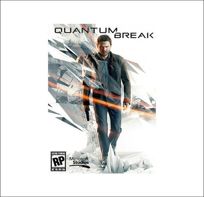 Quantum Break PC - ESD Quantum Break PC - ESD
