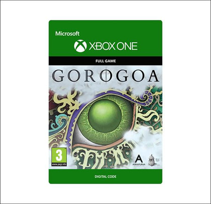 Gorogoa for Xbox One - ESD Gorogoa for Xbox One - ESD