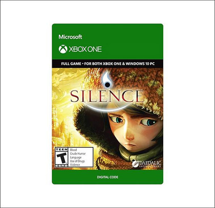 Silence The Whispered World 2 for Xbox One - ESD Silence The Whispered World 2 for Xbox One - ESD