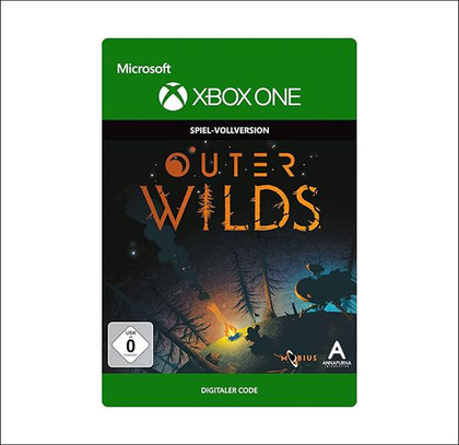 Outer Wilds - ESD Outer Wilds - ESD