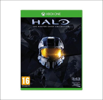Halo Master Chief Collection for Xbox One - ESD Halo Master Chief Collection for Xbox One - ESD