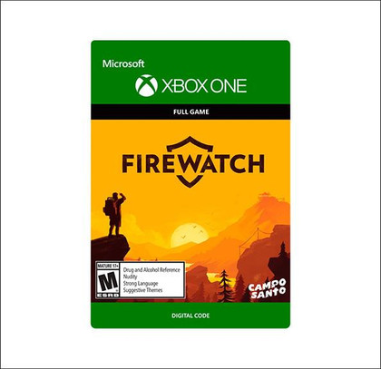 Firewatch for Xbox One - ESD Firewatch for Xbox One - ESD