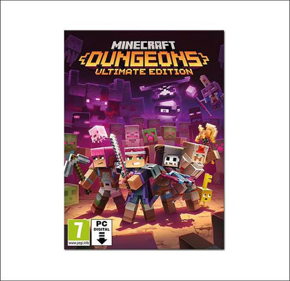 Minecraft Dungeons PC - ESD Minecraft Dungeons PC - ESD