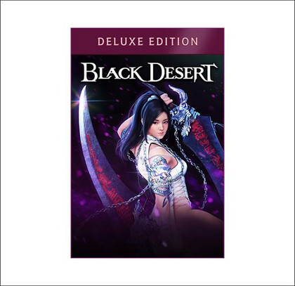 Black Desert Deluxe Edition for Xbox One - ESD Black Desert Deluxe Edition for Xbox One - ESD
