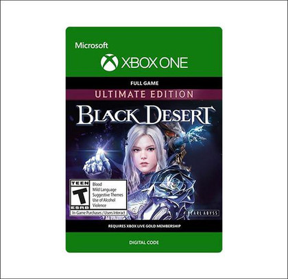 Black Desert Ultimate Edition for Xbox One - ESD Black Desert Ultimate Edition for Xbox One - ESD