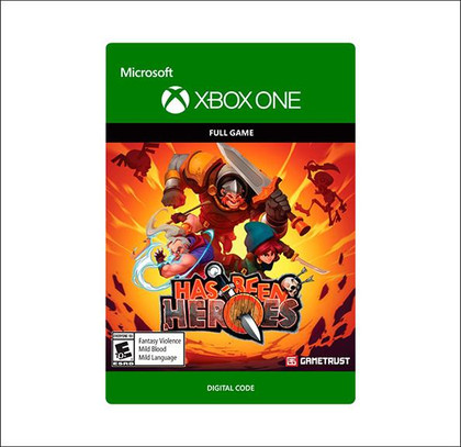 Has-Been Heroes for Xbox One - ESD Has-Been Heroes for Xbox One - ESD