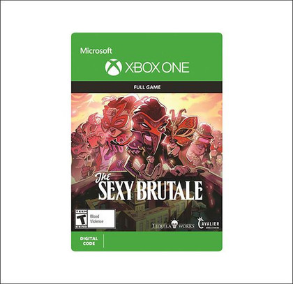 The Sexy Brutale for Xbox One - ESD The Sexy Brutale for Xbox One - ESD