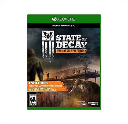State of Decay Year-One Survival Edition for Xbox One - ESD State of Decay Year-One Survival Edition for Xbox One - ESD