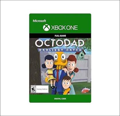 Octodad Dadliest Catch for Xbox One - ESD Octodad Dadliest Catch for Xbox One - ESD