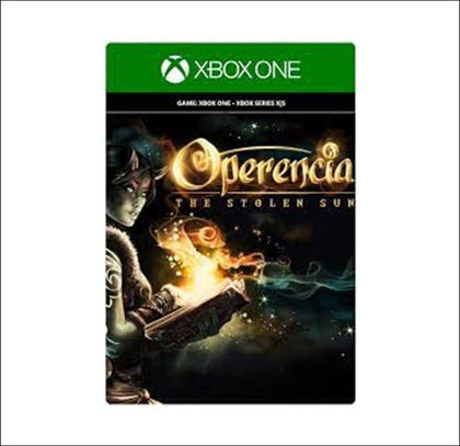 Operencia The Stolen Sun for Xbox One - ESD Operencia The Stolen Sun for Xbox One - ESD